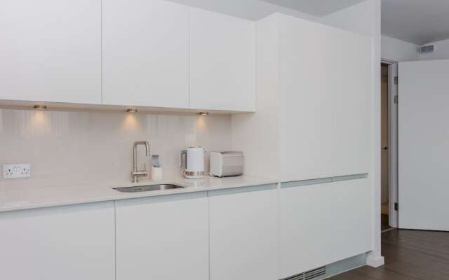 1 Bedroom in Kings Cross With Balcony