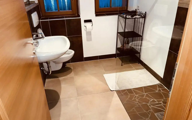 Residence Zirmer Wohnung Wasser