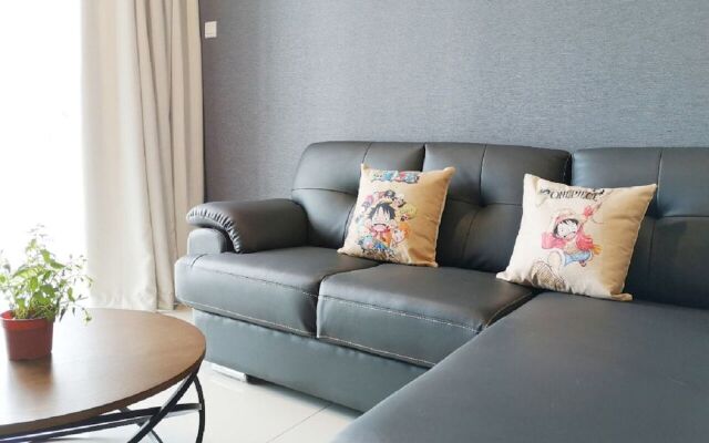 Parkland Residence Melaka Homestay By Lawivy