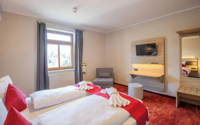Hotel Lengenfelder Hof
