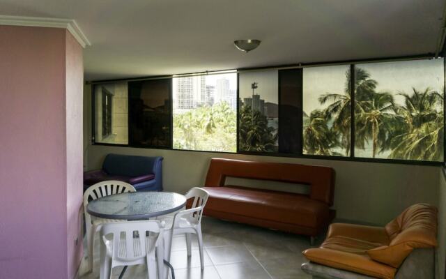 Apartamentos Suiteline Dynamic - Frente al Mar