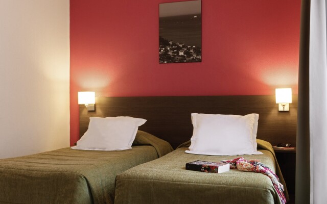 Aparthotel Adagio Access Marseille Saint-Charles