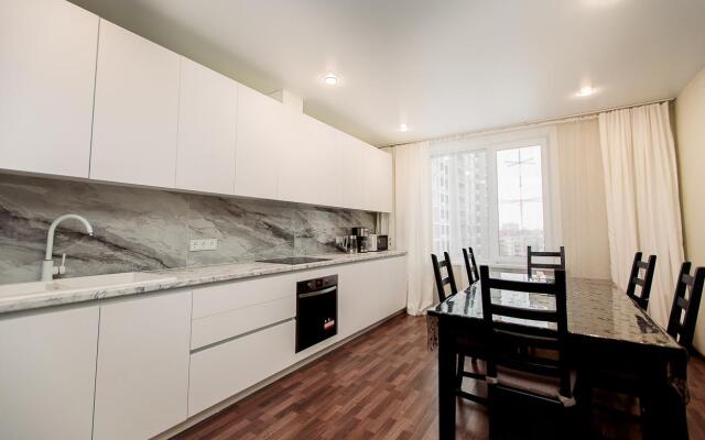 Апартаменты на улице Николая Смирнова