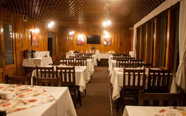 Hotel Capitán Eberhard