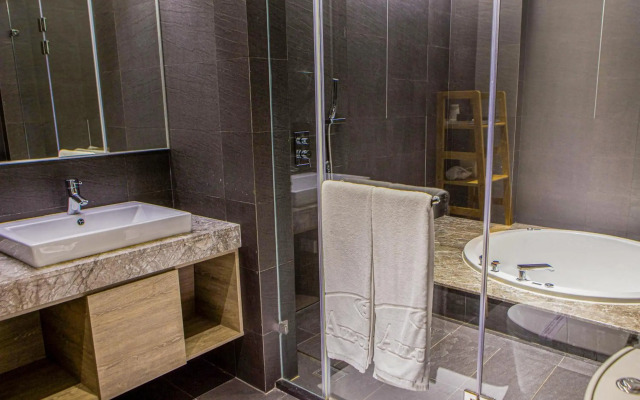 All-Ur Boutique Motel - Xin-Jhung Branch
