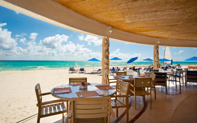 Sunset Fishermen Beach Resort Playa del Carmen - All inclusive