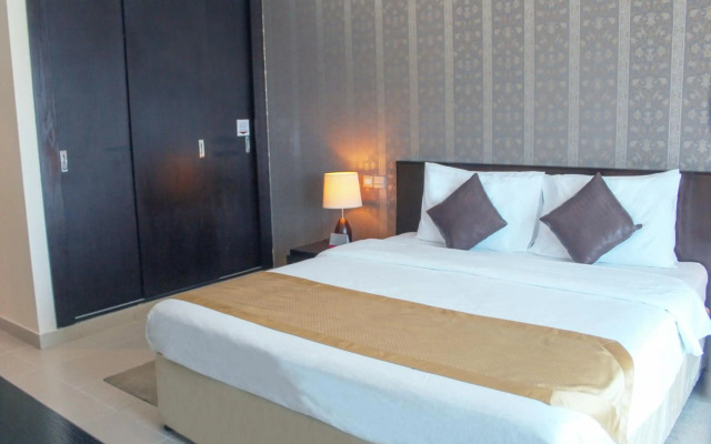 Dunes Hotel Apartments Oud Metha