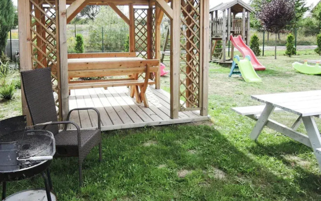 Big Holiday Home in Wiselka