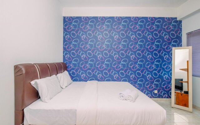 Simply Studio Room At Margonda Residence 1 Apartment
