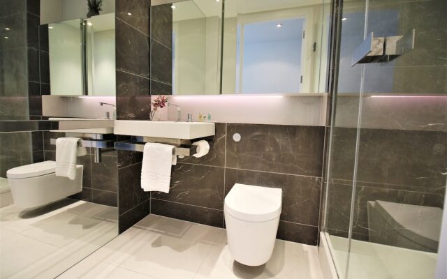 Executive Stay Docklands