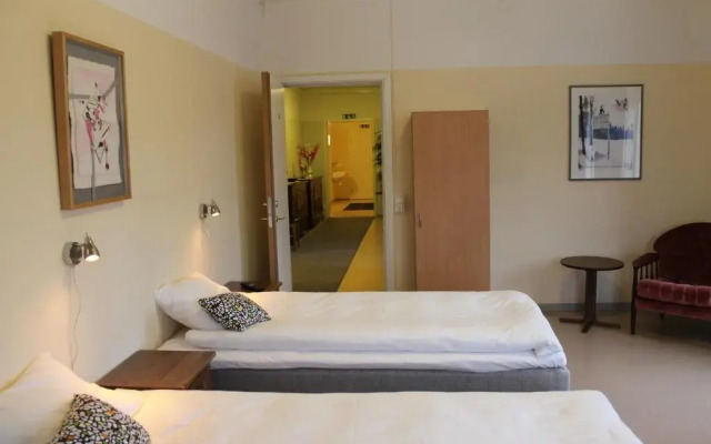Stationshusets Hotell och Café fd Hotell Lilla Station