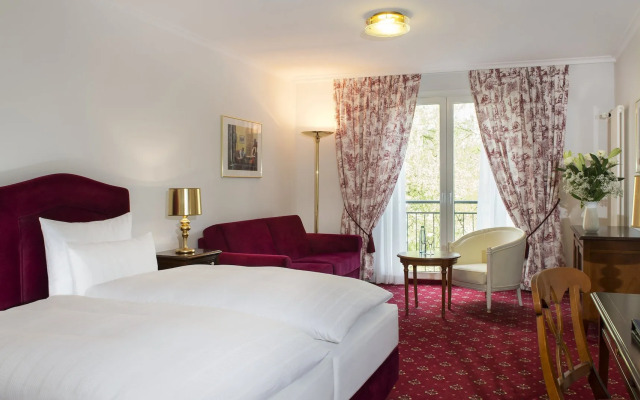 Victor's Residenz-Hotel Saarbrücken