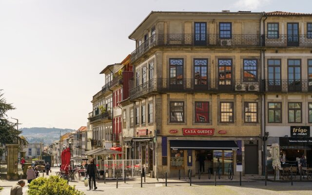 Feel Porto Antique Poveiros Flats