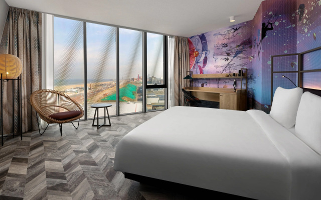 Inntel Hotels Den Haag Marina Beach