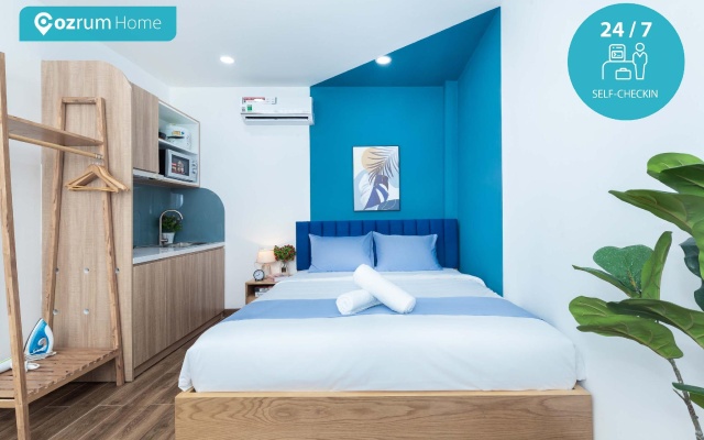Cozrum Homes Charming Corner 2 – Guest Rooms – Ho Chi Minh City