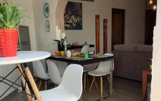 Casa Vacanza Silvaredda