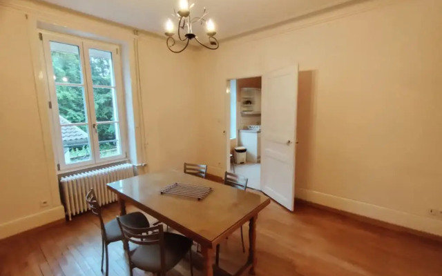 Appartement des Capucins