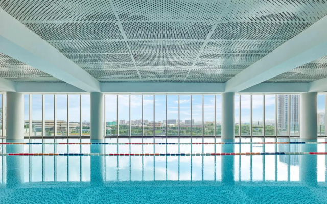 Hyatt Regency Shanghai Songjiang