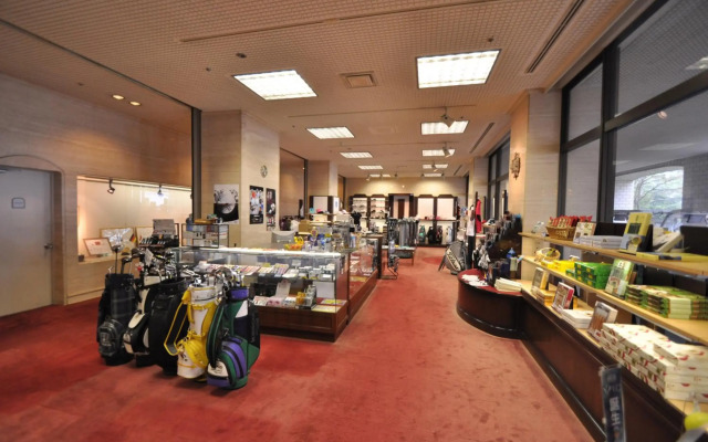 Shizuoka Country Hamaoka couse&Hotel