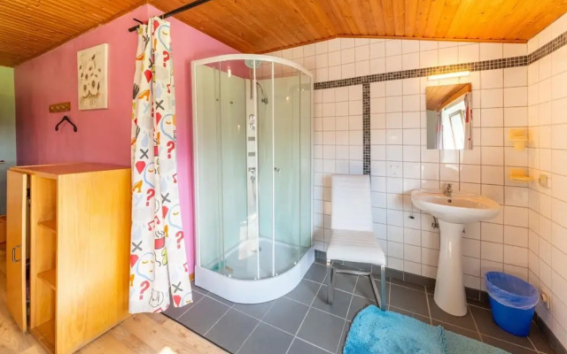 Holiday Home in Montleban With Sauna