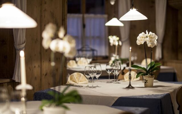 Hotel Ansitz Steinbock