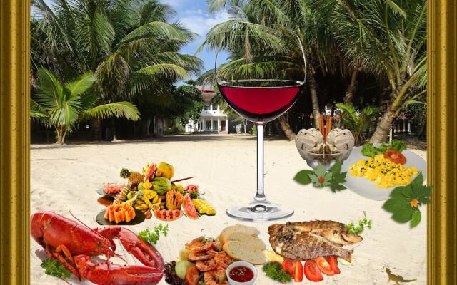 Moragalla Beach Home Guesthouse (Newly opened hotel)