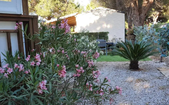 Mobile Home de Luxe 6 à 8 personnes