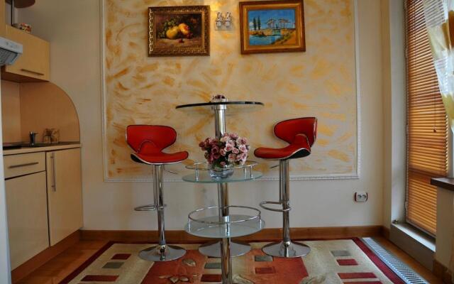 Apartment in Centre of Odessa