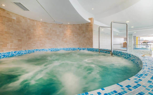 Club 218 Wellness Petra Apartman
