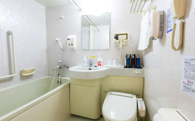 Hill Hotel Sunpia Iga