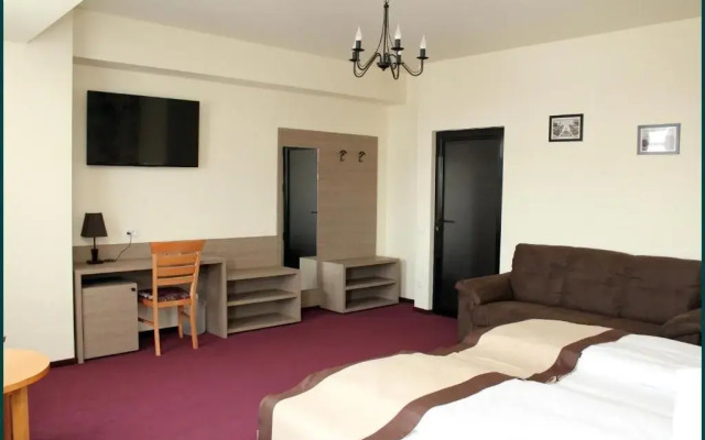 Pensiunea Rix Rooms