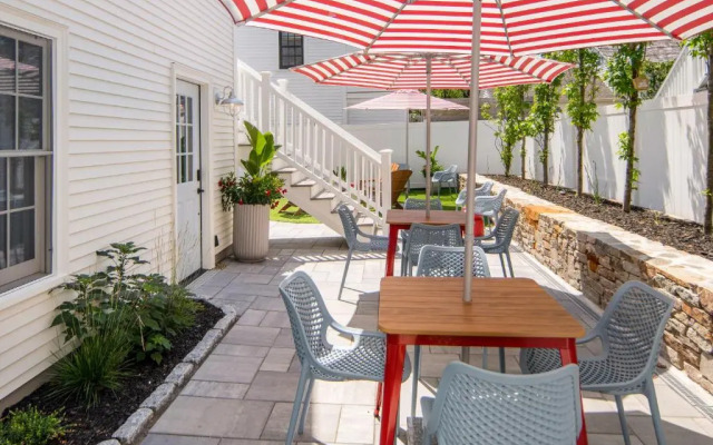 The Market Street Inn