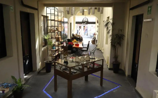 Independencia Dos 7 Hotel Boutique