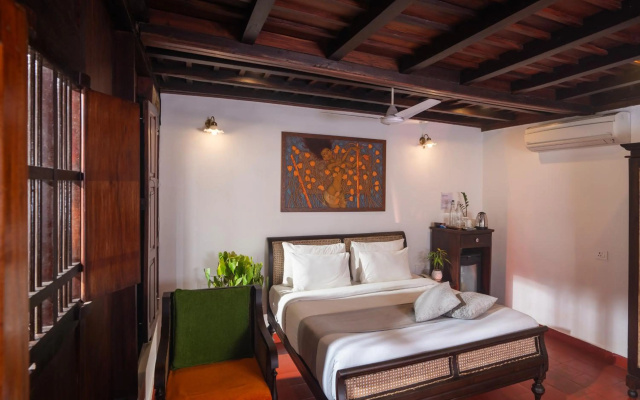 Ragamaya Resort & Spa Munnar – Guest Rooms – Munnar