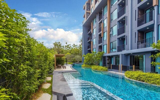 Aristo Resort Phuket 518 by Holy Cow