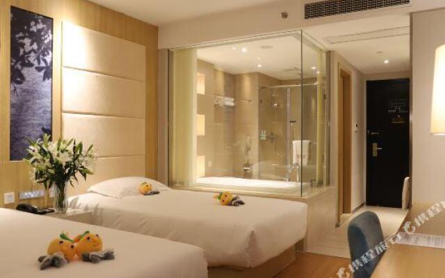 6698 Crystal Hotel (Hangzhou Sijiqing)