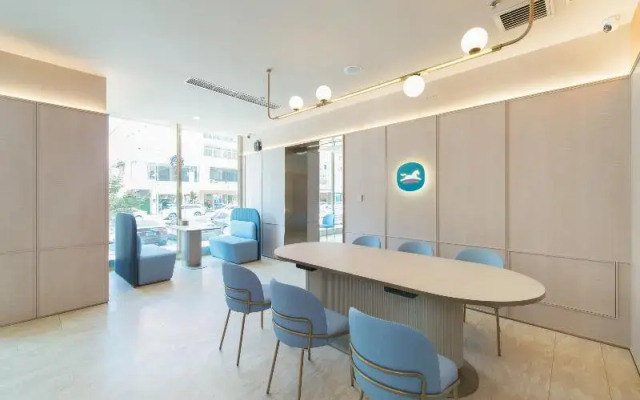 Hanting Hotel Jilin Beijing Road