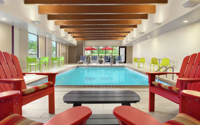 Home2 Suites by Hilton New Brunswick, NJ