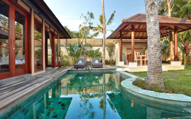 The Kampung Ubud Villa