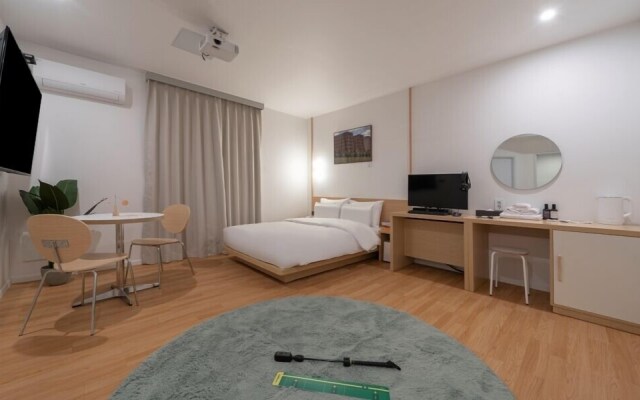 The Rest Aneuk Hotel Cheonan Station