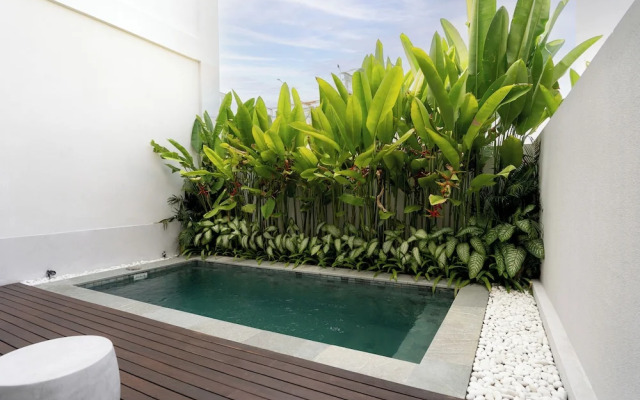 Lulu Villa - 2-bedrooms villa in Canggu