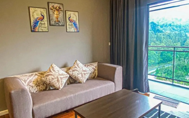 Luxurious And Cozy @Genting Vista 3B3B(Free Wi-Fi)