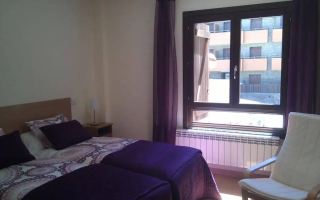 Apartamentos Argualas