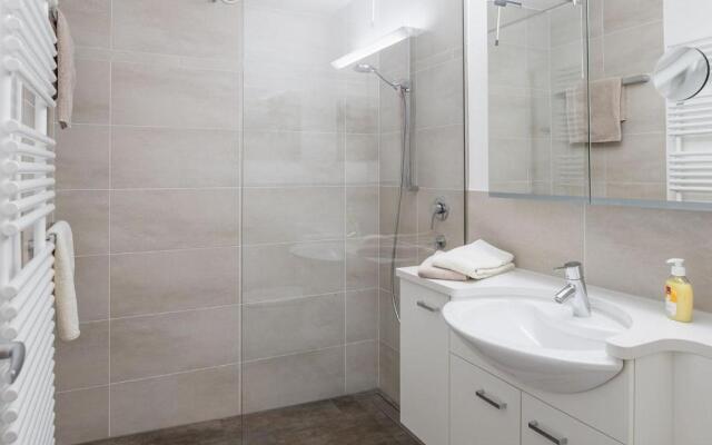 Primavera - 2.5 Zimmerwohnung, 52qm, max 4 Pers, Schwimmbad/Sauna
