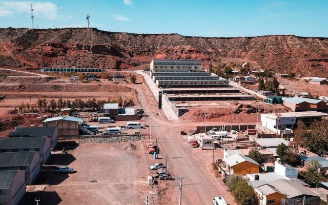 Cyan Wenelen Vaca Muerta