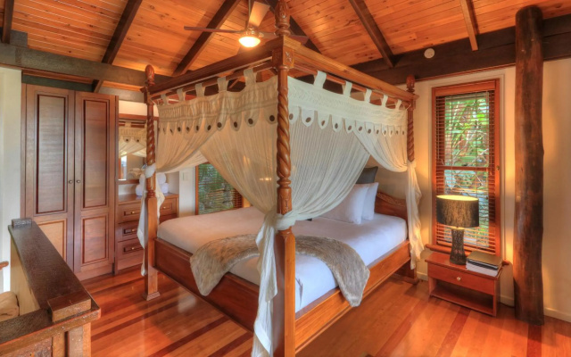 Misty View Cottages Montville – Guest Rooms – Montville