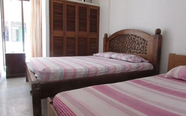 Rent Furnished Apartment in El Rodadero