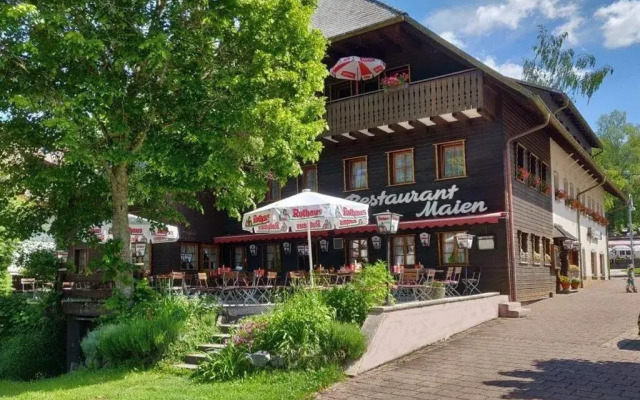 Hotel-Restaurant Maien