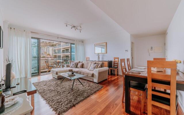 Cozy T2 with Ocean View