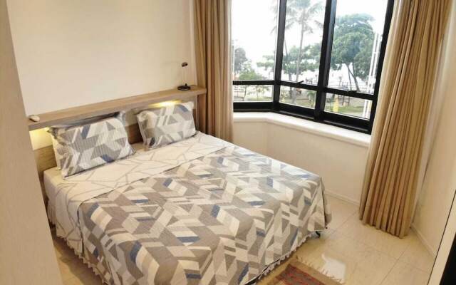 Apartamento Luxo em Hotel - Beira Mar Fortaleza